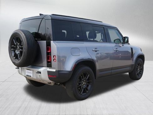 Certified 2024 Land Rover Defender 110 S AWD/4WD image 5