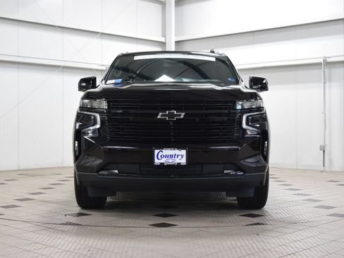 Used 2024 Chevrolet Tahoe RST w/ Luxury Package AWD/4WD image 2