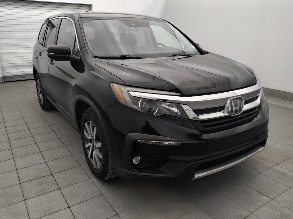 Used 2021 Honda Pilot EX-L image 13