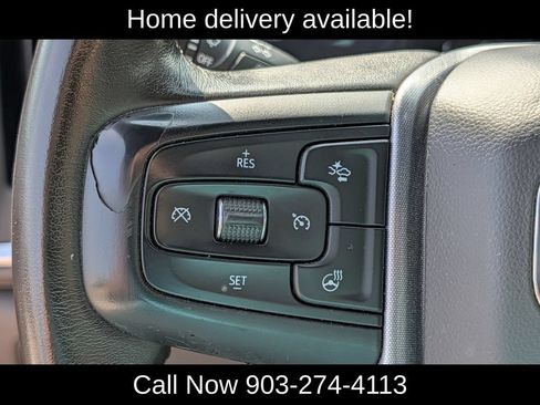 Used 2021 GMC Sierra 1500 SLT AWD/4WD image 21