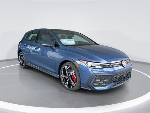 New 2026 Volkswagen GTI SE image 51