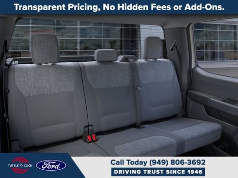 New 2025 Ford F150 Lightning XLT image 11