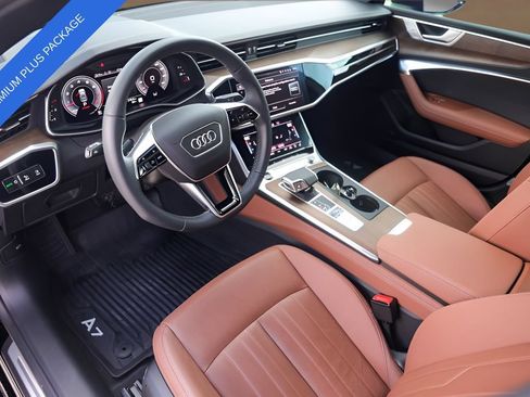 Used 2025 Audi A7 3.0T Premium Plus AWD/4WD image 10