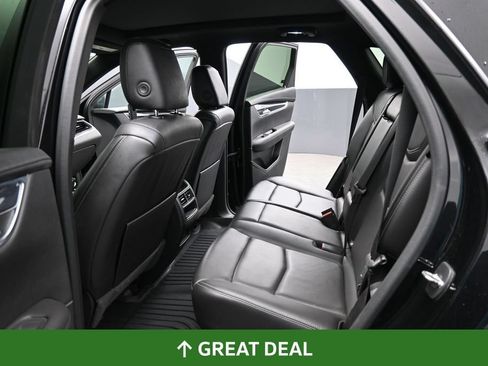 Used 2022 Cadillac XT5 Premium Luxury AWD/4WD image 27
