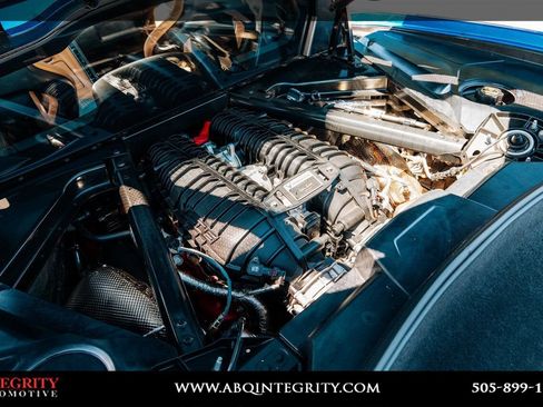Used 2024 Chevrolet Corvette Z06 RWD image 41