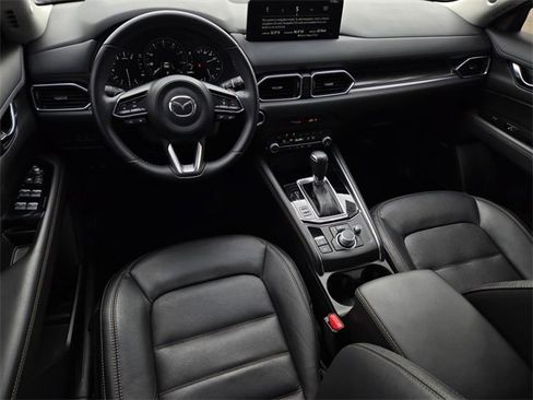 Used 2021 MAZDA CX-5 Grand Touring image 19