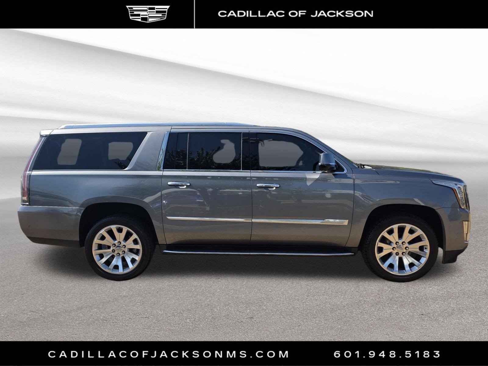 Used 2019 Cadillac Escalade ESV 4WD image 4