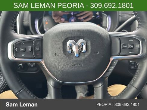 Used 2024 RAM 3500 Laramie w/ Night Edition image 15