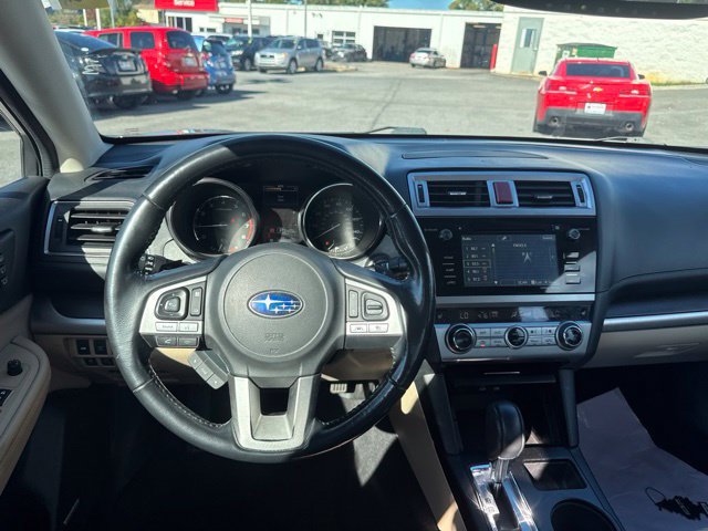 Used 2016 Subaru Legacy 2.5i Limited AWD/4WD image 15