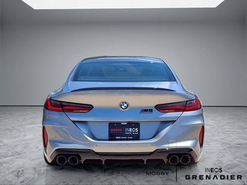 Used 2022 BMW M8 Gran Coupe xDrive Competition AWD/4WD image 6