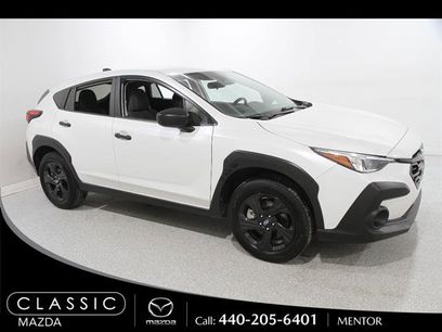 Used 2025 Subaru Crosstrek 2.0i