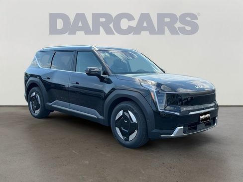 New 2026 Kia EV9 Wind AWD/4WD image 1