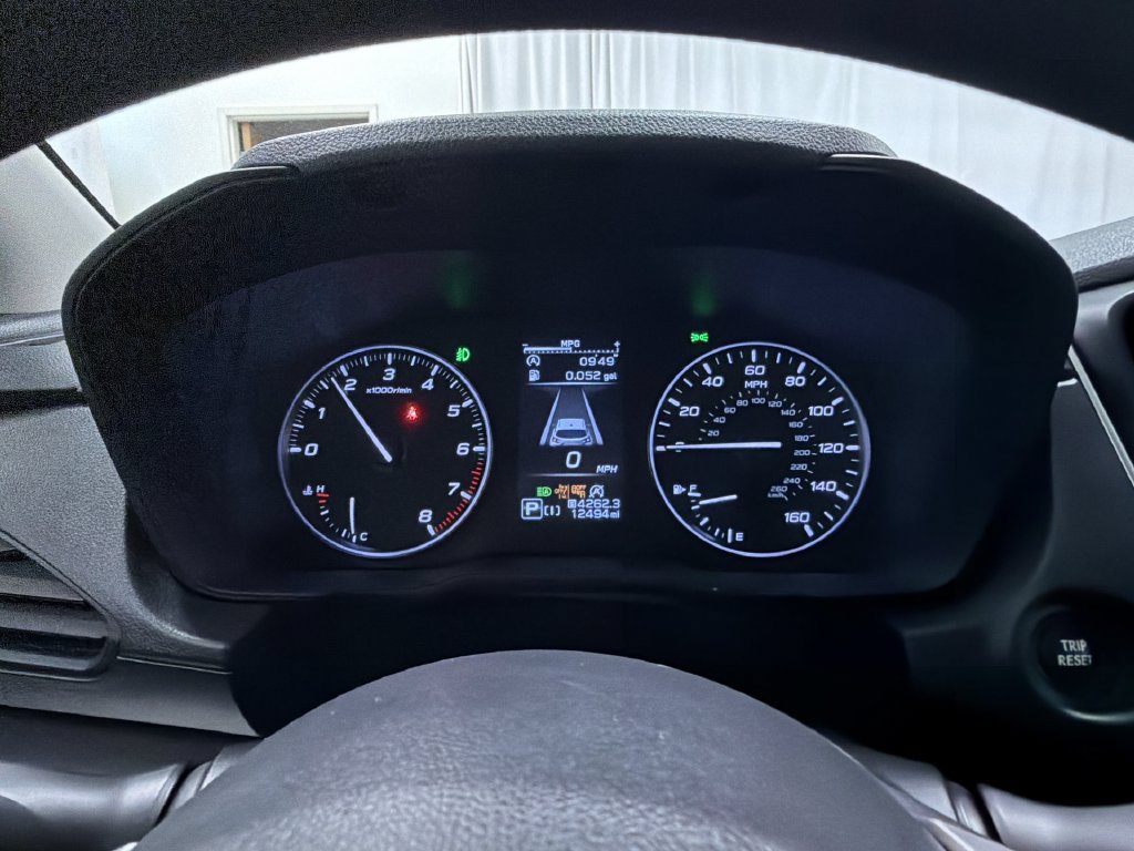Used 2024 Subaru Impreza 2.0i Sport AWD/4WD image 9