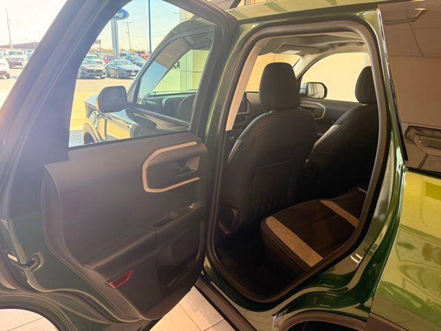 Used 2025 Ford Bronco Sport Big Bend w/ Convenience Package AWD/4WD image 18