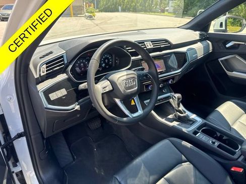 Used 2025 Audi Q3 2.0T Premium AWD/4WD image 8