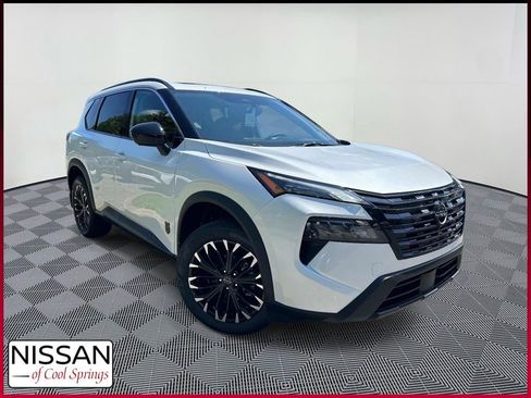 New 2026 Nissan Rogue Dark Armor AWD/4WD image 1