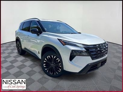 New 2026 Nissan Rogue Dark Armor