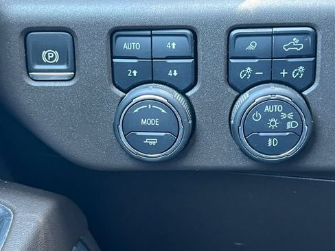 Used 2024 Chevrolet Silverado 1500 RST w/ RST All Star Premium Package AWD/4WD image 11