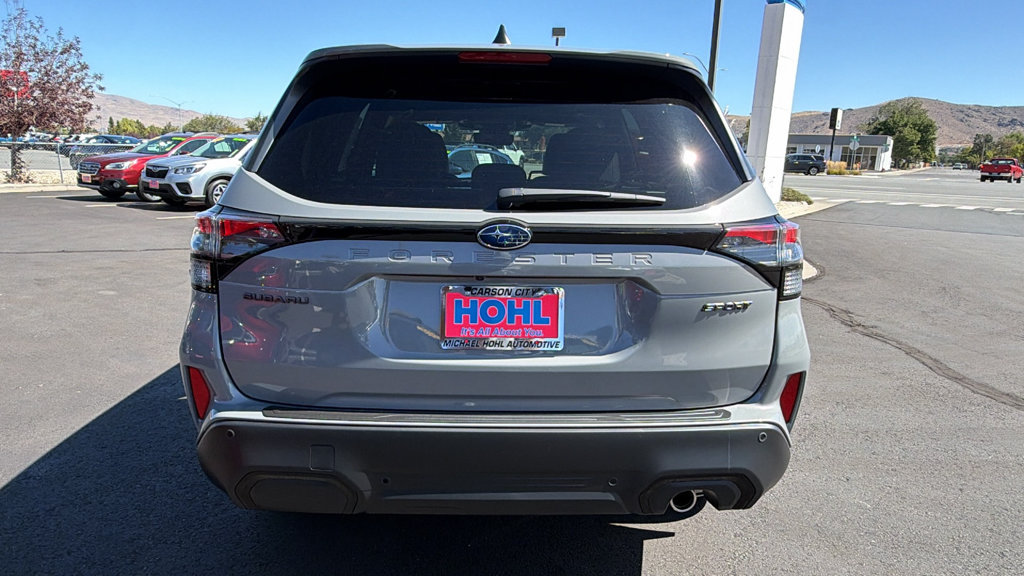 New 2026 Subaru Forester Sport AWD/4WD image 4