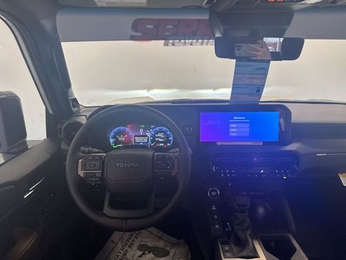 New 2026 Toyota Land Cruiser w/ Premium Package image 20