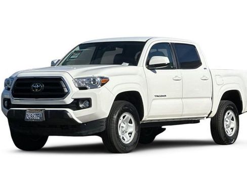 Used 2022 Toyota Tacoma SR5 image 2