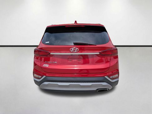 Used 2020 Hyundai Santa Fe SEL FWD image 5