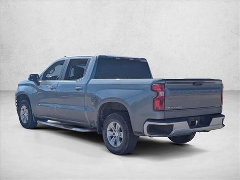 Used 2020 Chevrolet Silverado 1500 LT image 7