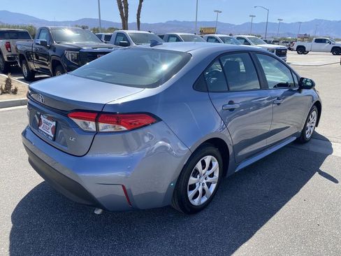 Used 2025 Toyota Corolla LE FWD image 35