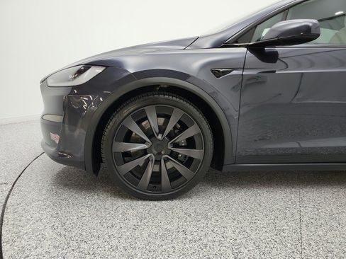 Used 2023 Tesla Model X AWD/4WD image 30