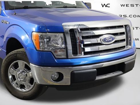 Used 2012 Ford F150 XLT RWD image 37