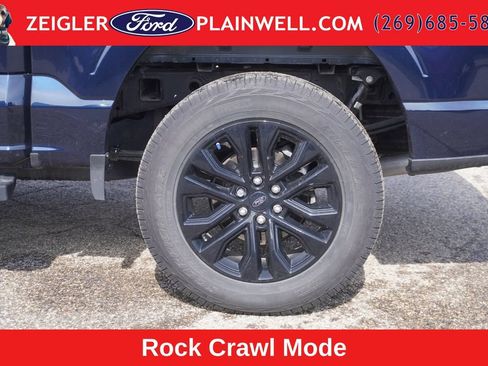 Used 2024 Ford F150 XLT w/ Equipment Group 302A MID AWD/4WD image 12