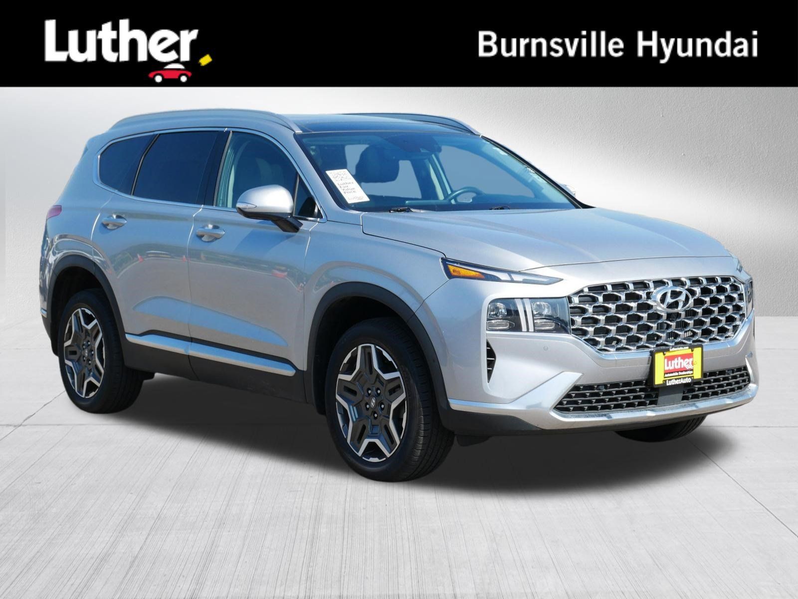 Certified 2023 Hyundai Santa Fe Limited AWD/4WD image 1