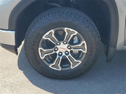 New 2026 GMC Sierra 1500 SLE w/ X31 Off-Road Package image 29