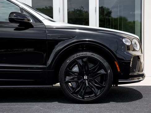 New 2026 Bentley Bentayga Speed AWD/4WD image 25