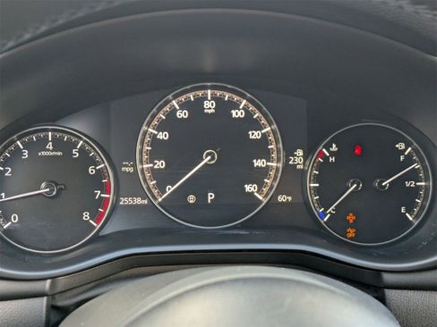 Used 2023 MAZDA MAZDA3 s image 12