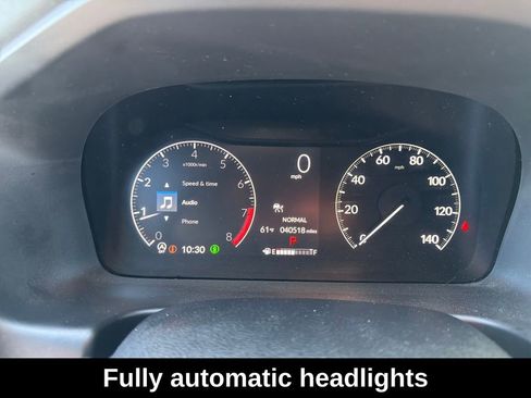 Used 2025 Honda Odyssey EX-L image 18