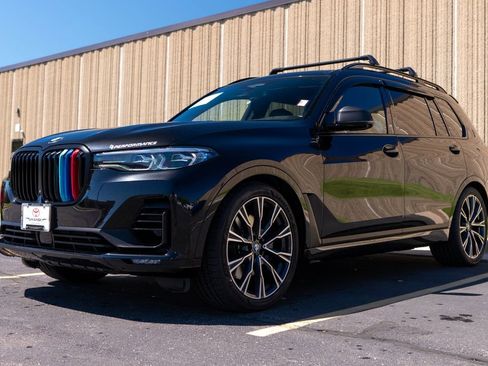 Used 2020 BMW X7 xDrive50i AWD/4WD image 4