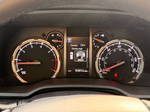 Certified 2022 Toyota 4Runner TRD Sport w/ Technology Package RWD image 29