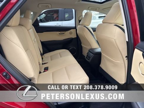 Used 2017 Lexus NX 200t FWD image 18