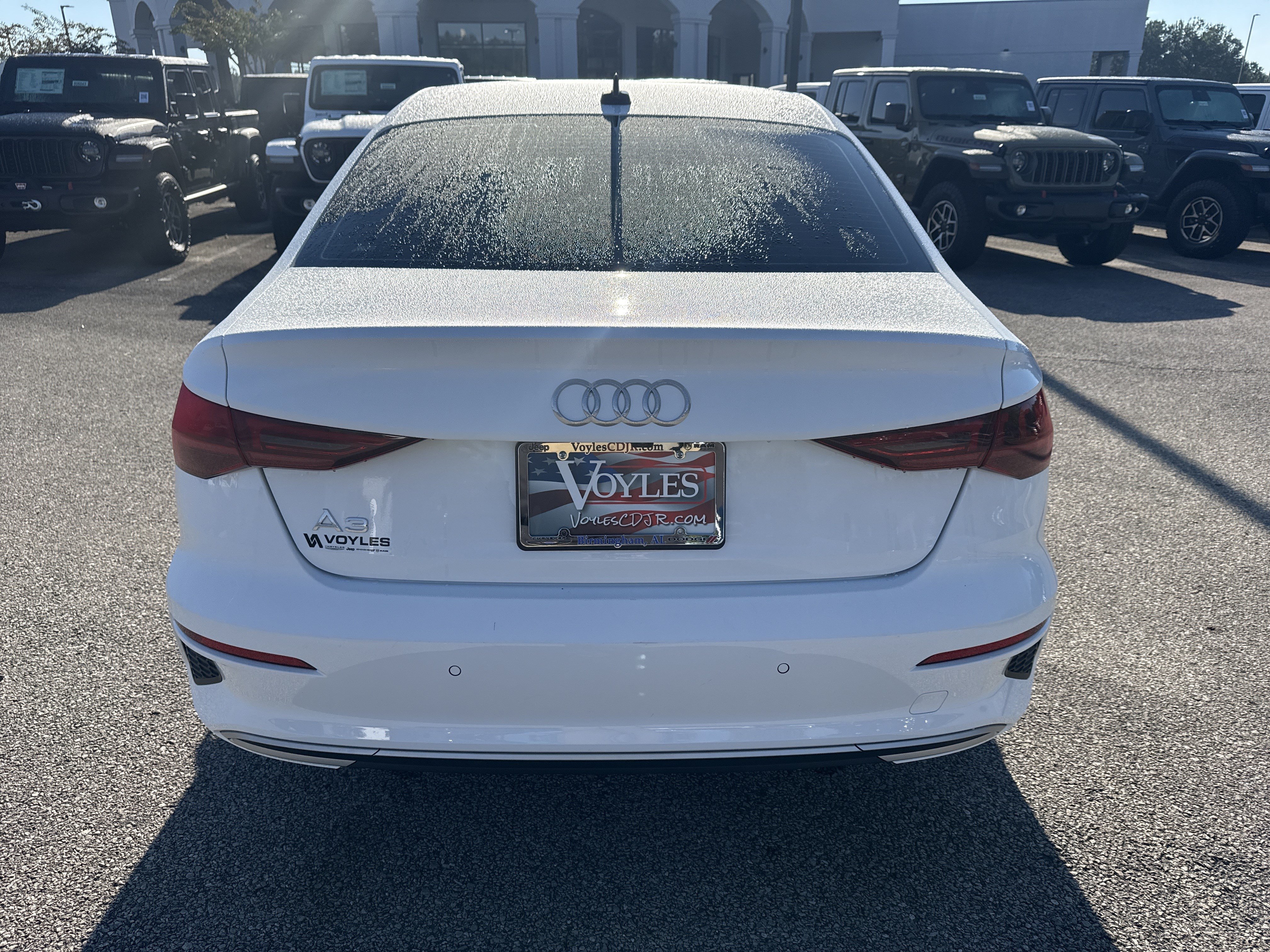 Used 2023 Audi A3 2.0T Premium w/ Convenience Package FWD image 6