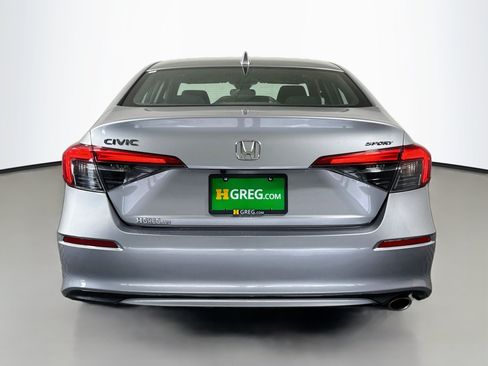 Used 2022 Honda Civic Sport image 8