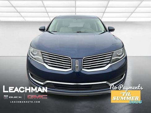 Used 2017 Lincoln MKX Premiere image 10