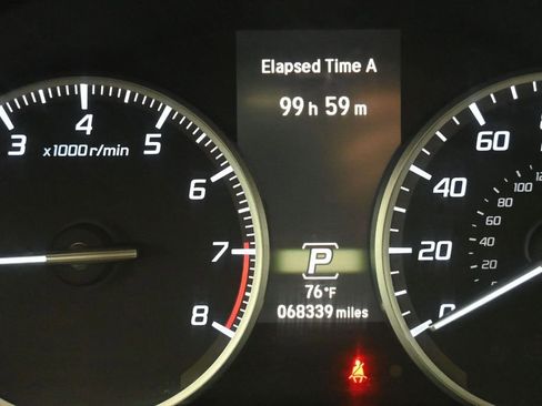Certified 2022 Acura ILX w/ Premium Package FWD image 16