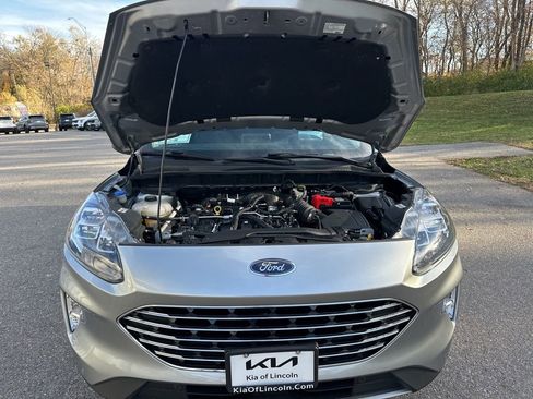Used 2022 Ford Escape Titanium w/ Titanium Elite Package image 29