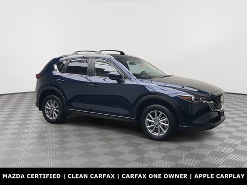 Certified 2023 MAZDA CX-5 AWD 2.5 S w/ Select Package image 36