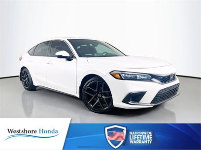 Used 2024 Honda Civic Sport Touring