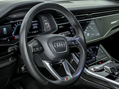 Used 2021 Audi SQ8 Prestige w/ Prestige Package AWD/4WD image 22