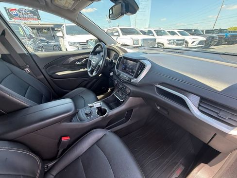 Used 2018 GMC Terrain SLT w/ Infotainment Package II FWD image 25