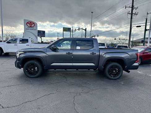 New 2026 Toyota Tundra Limited image 16