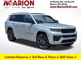 New 2026 Jeep Grand Cherokee L Limited AWD/4WD 360° Tour